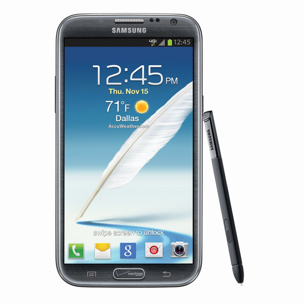 Samsung Galaxy Note II CDMA